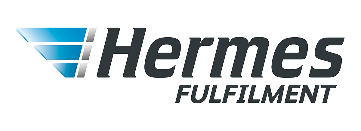 Referenz Hermes Fulfilment Logo